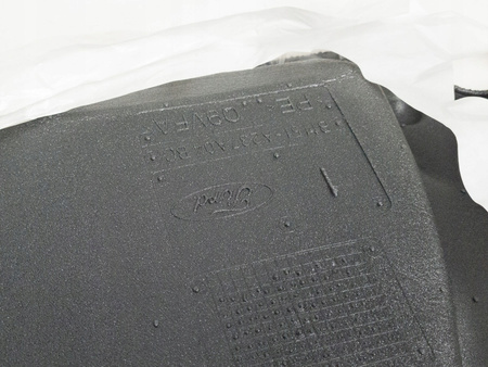 Izolarea fonică a ușilor dreapta față Ford Focus mk2 mk3