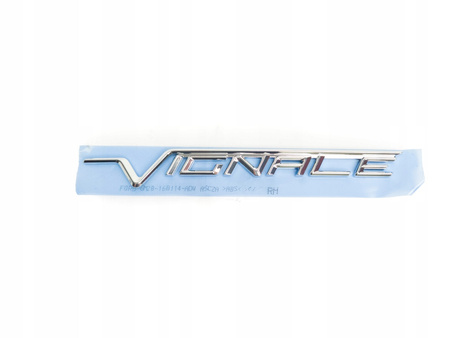 Znaczek emblemat napis VIGNALE Ford S-MAX Galaxy