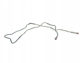 Ford Mondeo mk4 1.8 TDCI linia de alimentare cu combustibil