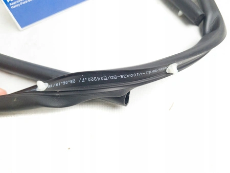 Uszczelka dolna drzwi bocznych prawych Ford Custom