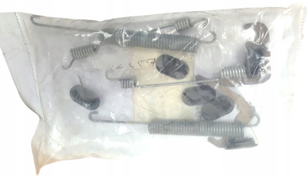 Sprężyny Szczęk hamulcowych Ford Transit 2000 - 2014 Oryginał 4540440