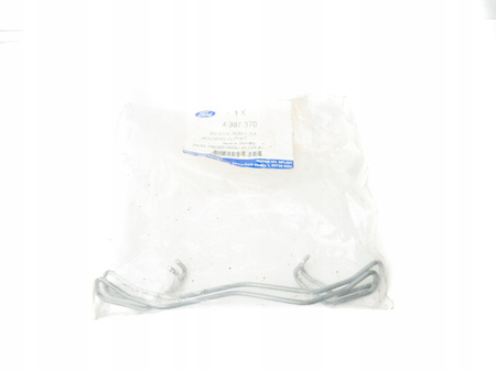 Sprężyna zacisku hamulca tył C-MAX FOCUS CONNECT