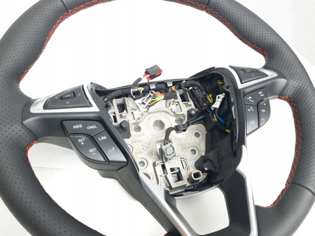 Volan volan Ford Mondeo S-Max Galaxy ST line Încălzit