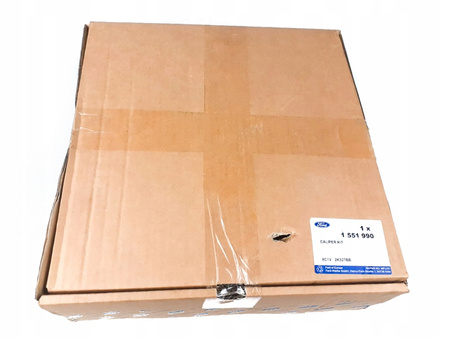 Etrier de frână FORD TRANSIT spate dreapta ORIGINAL