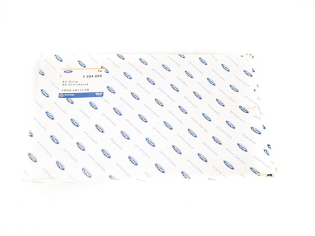 Kit curea trapezoidală ZETEC 1.6 Ford FOCUS klima