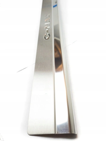 Listwa progu nakładka chrom FORD C-MAX NOWA