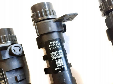 INJECTOR FORD 2.0 TDCI MONDEO KUGA FOCUS