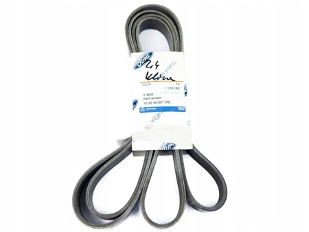 Pasek klinowy Ford Transit 2.4 TDCI KLIMATYZACJA