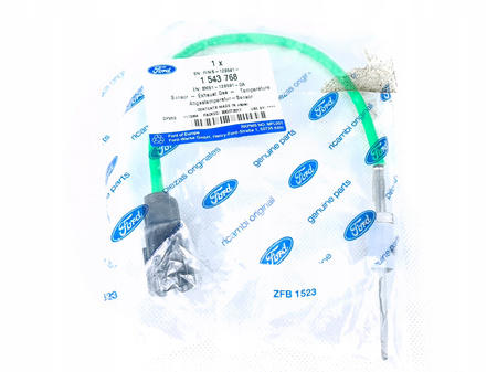 Czujnik TEMPERATURY DPF FIESTA ECOSPORT COURIER