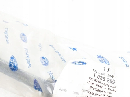 Ford Ka linie de frână originală 97KB-2078-BB