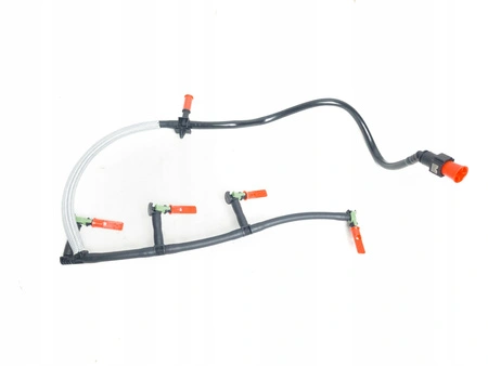 Przewód przelewowy paliwowy Ford Ranger 2.2 TDCI