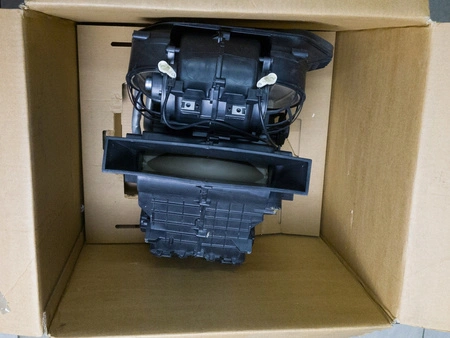 Nagrzewnica klimatyzacja Ford Fiesta mk6 Fusion