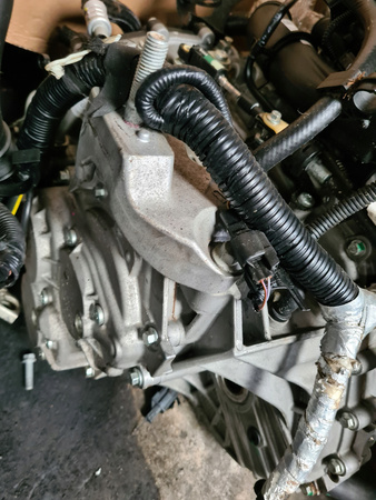 Motor Transmisie FORD S-MAX GALAXY 2.0 TDCI