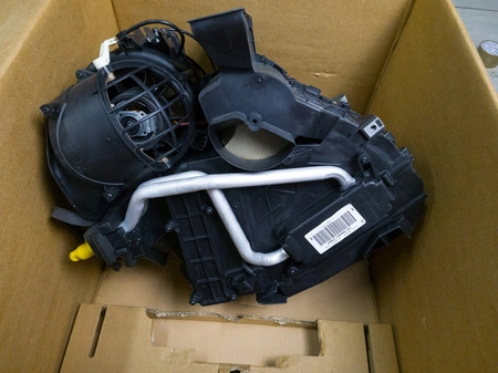 Încălzitor aer condiționat Ford Fiesta mk6 Fusion