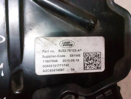 CONTROLER DE TRANSMISIE GAMA LAND ROVER EVOQUE 4X4