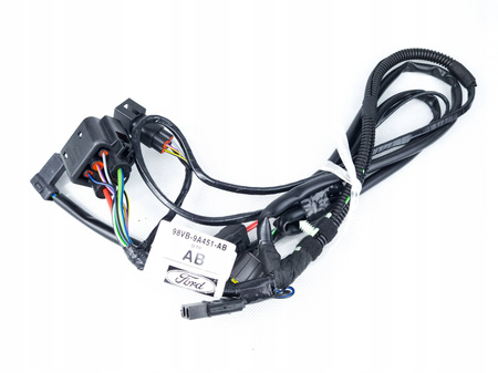 Wiązka elektryczna przyłączeniowa nagrzewnicy Ford