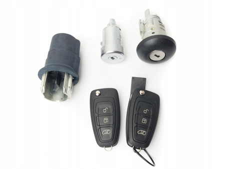 Ford Transit 2014 set cilindru de blocare a cilindrului ORIGINAL