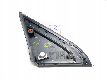 Trójkąt lusterka lewy LISTWA Ford Edge chrom NOWY