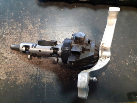 Mecanismul selector de schimbare a vitezelor Transit Custom