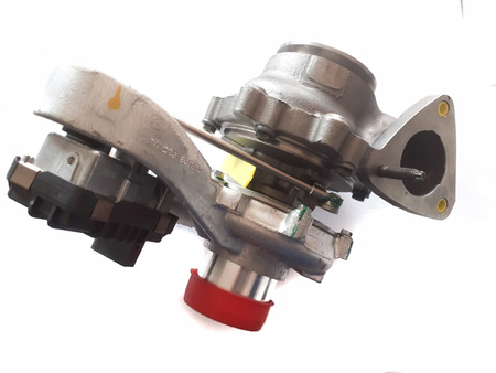 Turbosprężarka FIAT PEUGEOT CITROEN BOXER 2.2 HDI