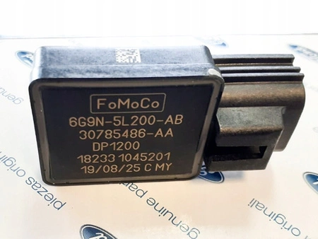 Czujnik ciśnienia spalin DPF FORD FIESTA CONNECT