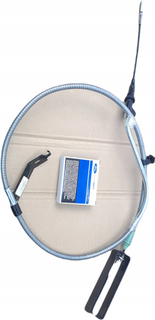 Linka hamulca lewa Ford Mariner Escape Tribute Maverick NOWA ORYGINAŁ