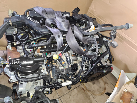 Motor complet Ford S-MAX GALAXY T8CJ 2.0 TDCI