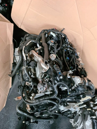 Silnik KOMPLETNY Ford Focus C-MAX XWDB 1.5 TDCI