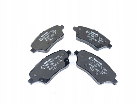 Klocki hamulcowe przód Fiesta B-Max Courier ORG