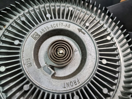 Ventilator de vâscoză Ford Ranger 2.2 3.2 TDCI NOU