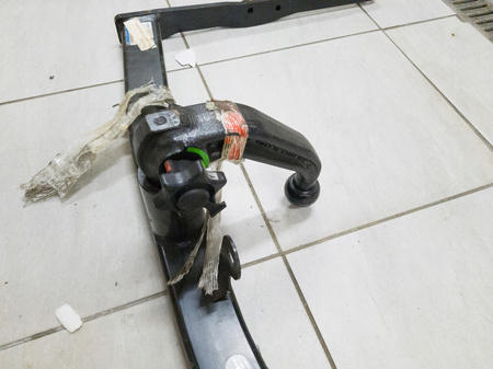 Hak holowniczy odpinany Ford Mondeo mk4 Sedan NOWY