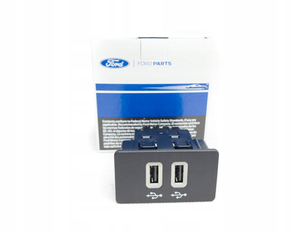 Gniazdo USB Ford TRANSIT RANGER CONNECT SYNC 3 III