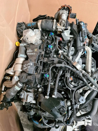 Motor complet Ford Ecosport 1.5 TDCI