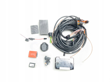 Wiązka haka gniazdo 13 Ford Transit wywrotka 06-14