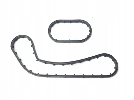 Ford Mondeo mk5 C-Max garnitura radiatorului de ulei Ford Mondeo mk5 C-Max