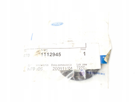 SIMMERING Uszczelniacz wału korbowego Ford 16V