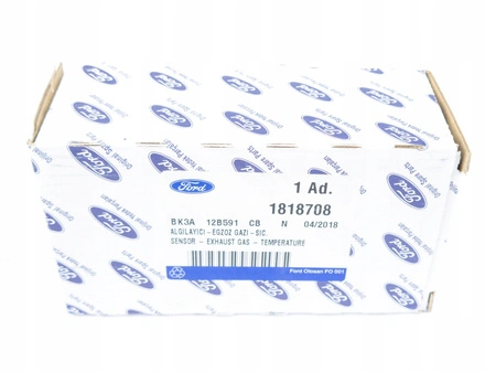 Senzor de gaze de eșapament DPF FORD TRANSIT 2.2 ORIGINAL