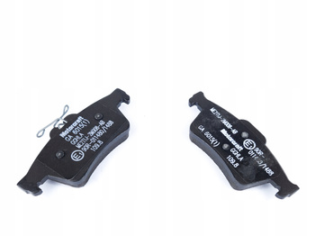 Plăcuțe de frână spate Ford Transit Connect ORYG