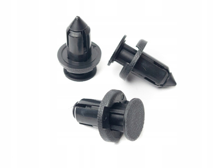 Spinka kratki wlotu powietrza zderzaka Ford Ranger