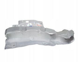 OSŁONA Termiczna RURY Tłumika WYDECHU Ford Focus mk3 kombi BV61-N11434-A