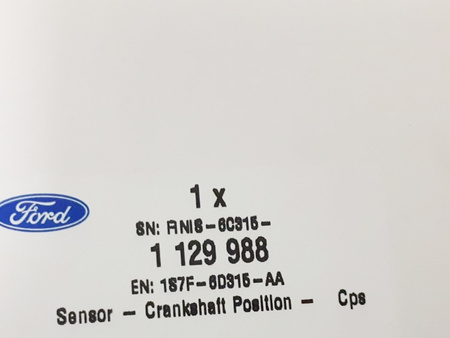 Senzor de poziție a arborelui Ford Maverick 2.3 16V C-MAX