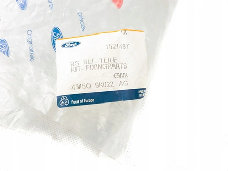 Przewód przelewowy paliwowy Ford 1.8 TDCI Connect