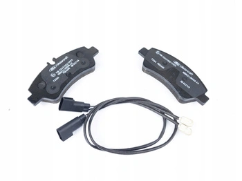 Klocki hamulcowe tył FORD TRANSIT / CUSTOM 1916327