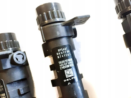 INJECTOR FORD 2.0 TDCI MONDEO KUGA FOCUS