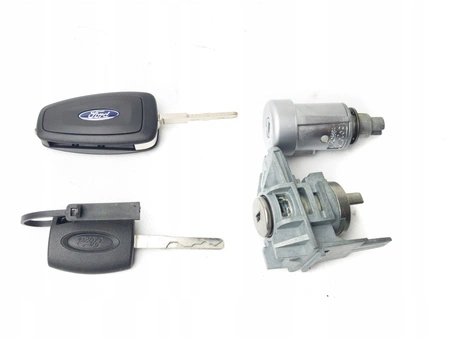 Set de blocare a cheilor Ford Focus C-Max NOU