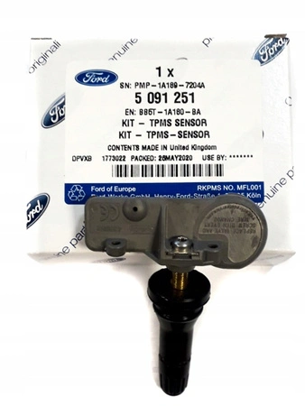 SENSOR DE PRESIUNE TPMS Ford Transit TTG / Custom