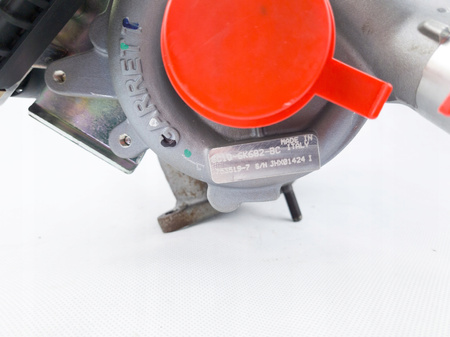 TURBOCOMPRESOR TURBO TURBO TRANSIT 2.2 TDCI 130KM COUGAR