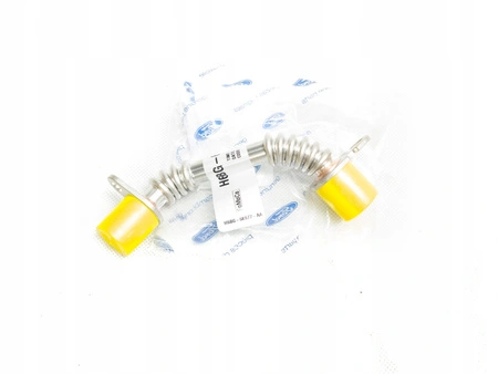 Linie turbocompresor 1.0 Ford Connect Focus Puma