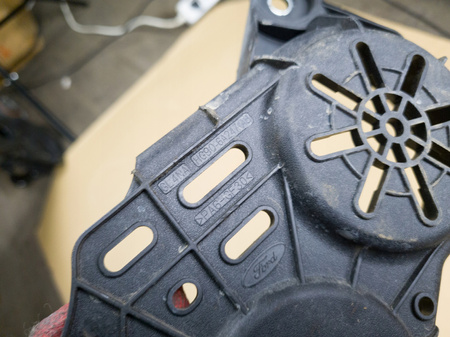 OSŁONA Alternatora Ford EDGE Mondeo S-MAX Galaxy