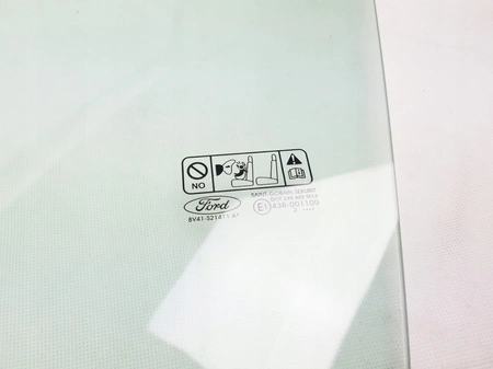 ORIGINAL Geam de ușă față stânga Ford Kuga mk1 NOU